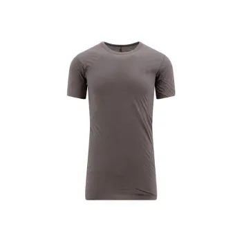 RICK OWENS Short Sleeved Crewneck T Shirt