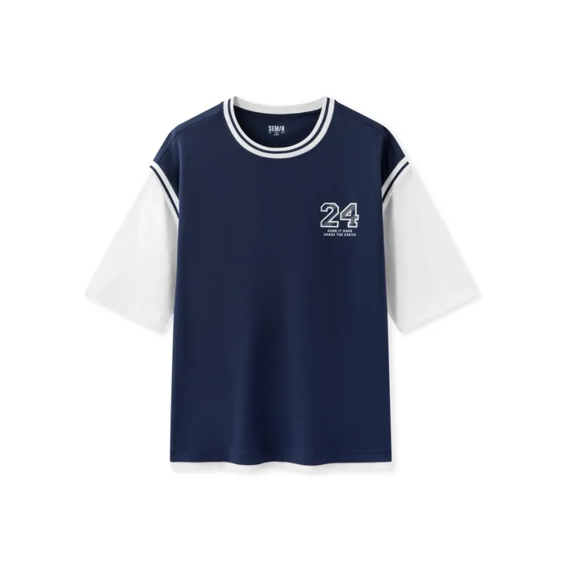 SEM/R T Shirts Men-4