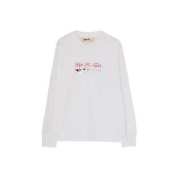 Yohji Yamamoto x XVESSEL T Shirt Unisex White