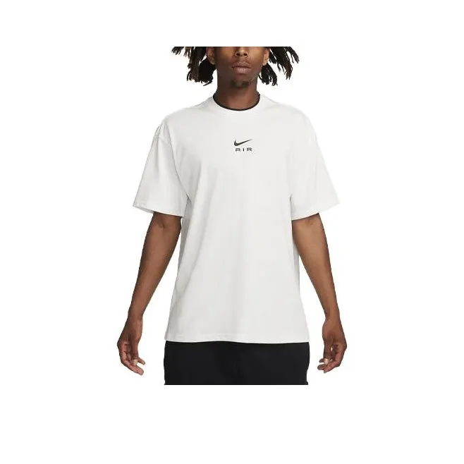 Nike Air T-Shirt Men's Peak White-0