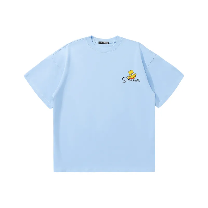 The Simpsons T Shirts Unisex-8
