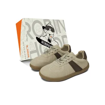 ROBINHOOD Wrapping Anti Slip Shock Absorbing And Wear Resistant Low Top Skateboard Shoes Women's
