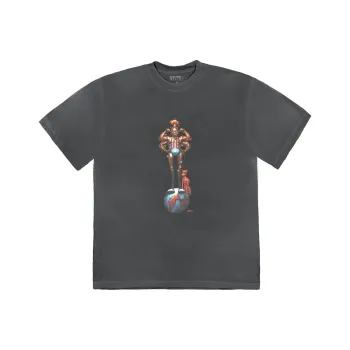 Travis Scott Utopia Is In Seattle T shirt