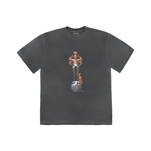 Travis Scott Utopia Is In Seattle T shirt
