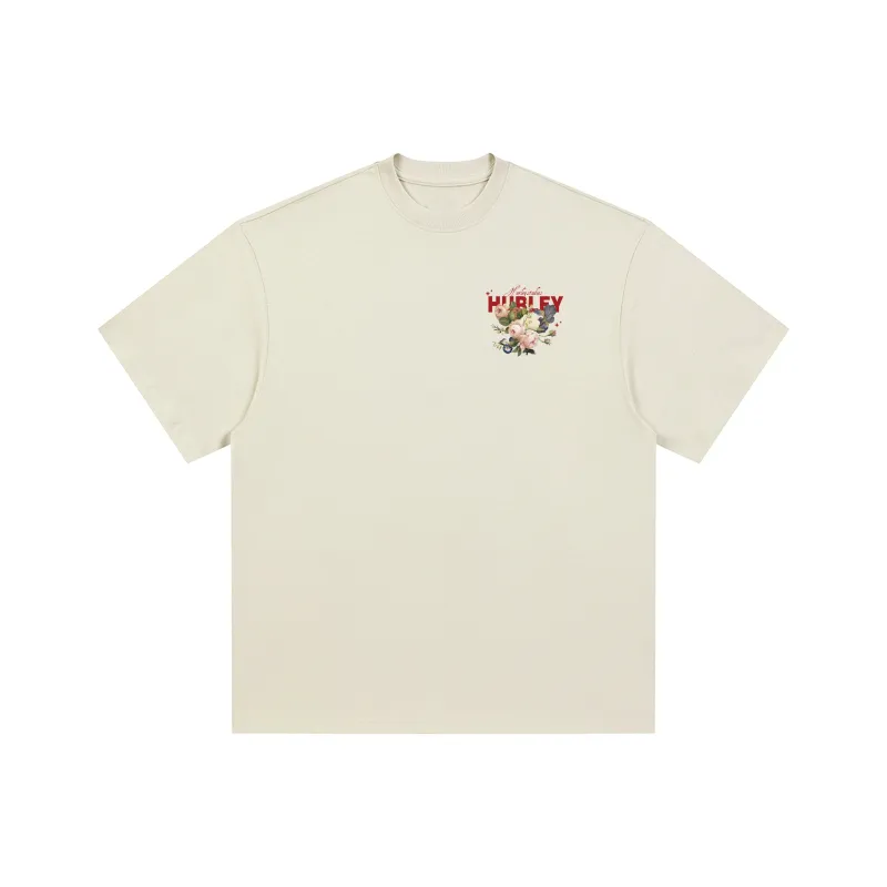 Hurley T-Shirts Unisex-12
