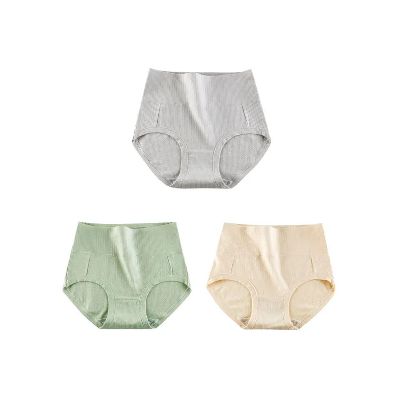 XISHE Underpants Women's Combo Set-9