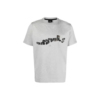 Paul Smith T-Shirt Men's Light Gray