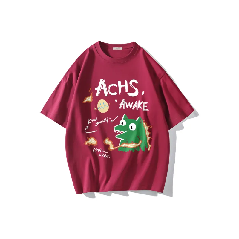 ACHS AWAKE T Shirts Unisex-8