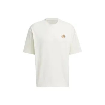 Adidas Year Of The Dragon CNY Series T Shirt Men's Jade White