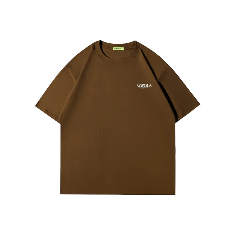 Gwola T Shirts Unisex-18
