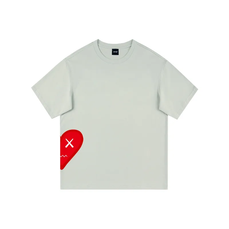 Emoji T Shirts Unisex-17