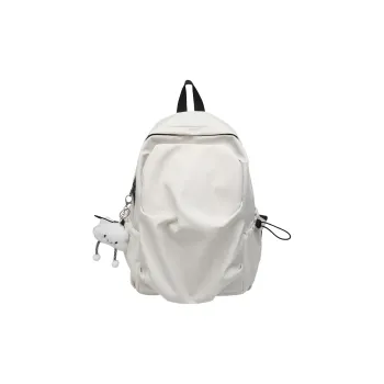 SUN EARTH &U Nylon Backpack Unisex Multicolor