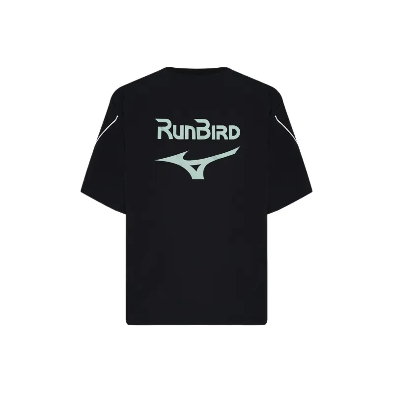 Mizuno HERITAGE Regular T Shirt Women's-1