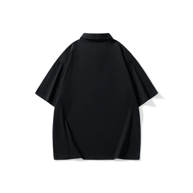 Struggle Vintage95 Polo Shirt Unisex-1