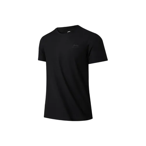Jeep Set-in Sleeve T-Shirt Men's