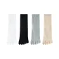 4 Pack, Black+Light Gray+Beige+White