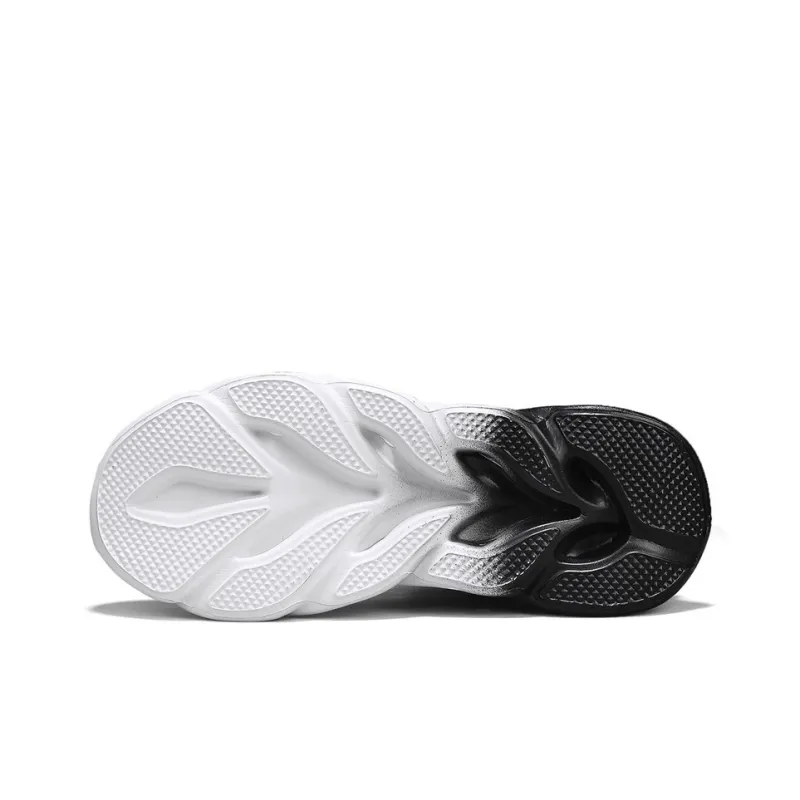 Warrior Cushioning, Wear Resistant High Top Basketball Shoes Men's-18