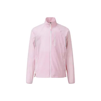 SALOMON Jackets Unisex Pink