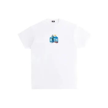 KITH Treats Desert Tee T-Shirt Unisex White