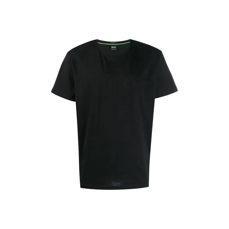 HUGO BOSS T Shirts Men Black-0