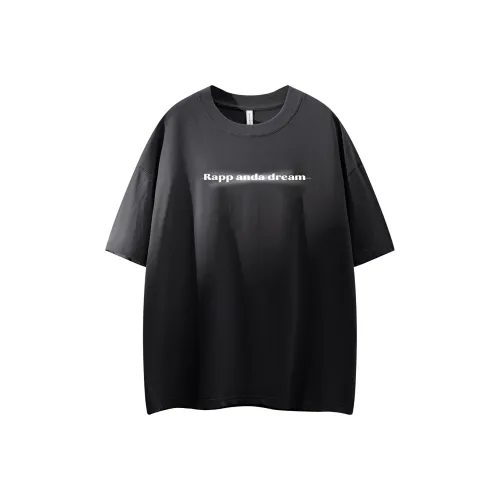 RAP PANDA T Shirts Unisex