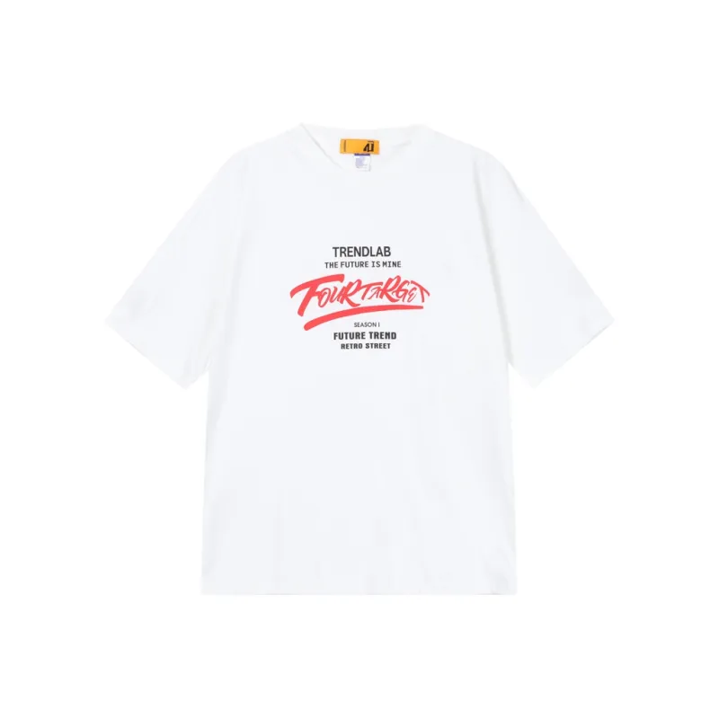 4T T-Shirts Unisex-6