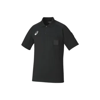 Asics Football Jersey T-Shirt Men's Black