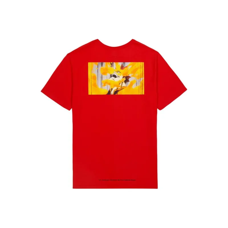 Bait X Champion X My Hero Acadamia Men Endeavor Tee-0
