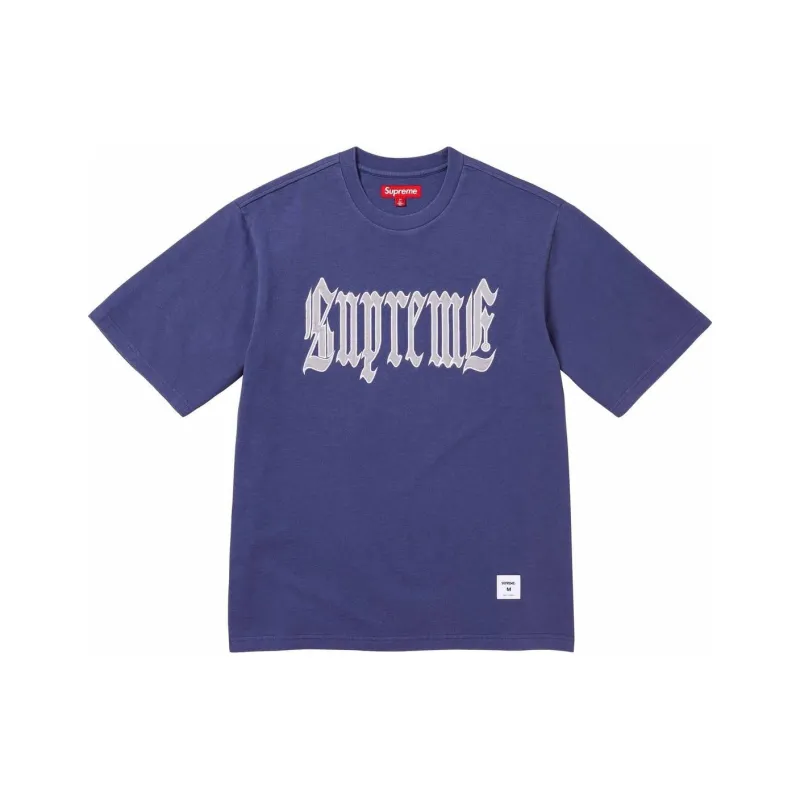 Supreme Old English S/S Top SS24-5