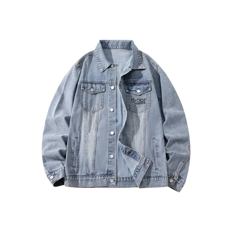 HONOR OF KINGS Denim Jacket Unisex-4