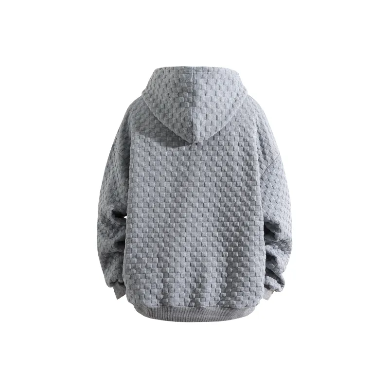 LIVINGTOWN Sweatshirt Unisex Black-6