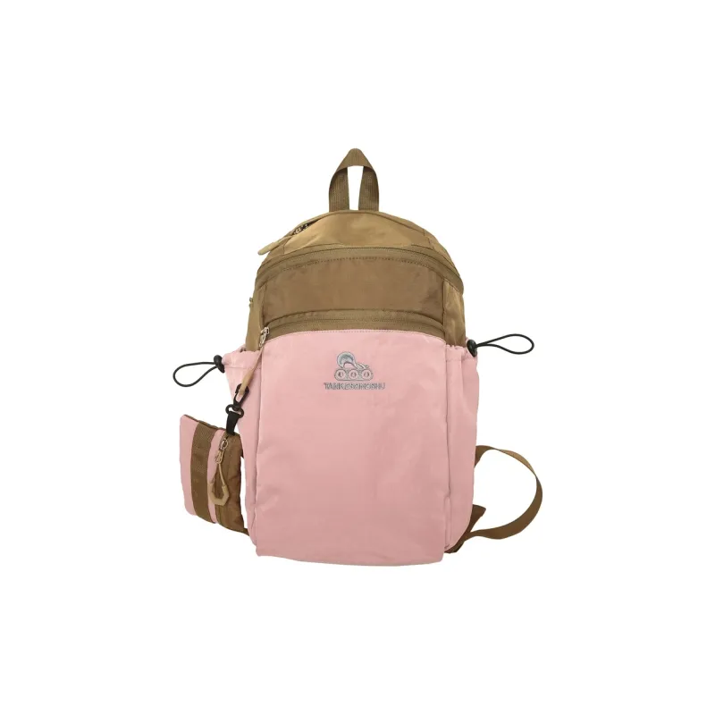 SUN EARTH &U Nylon Backpack Regular Unisex D Color-2
