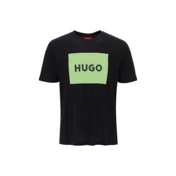 HUGO BOSS SS24 T-Shirt Men's Black