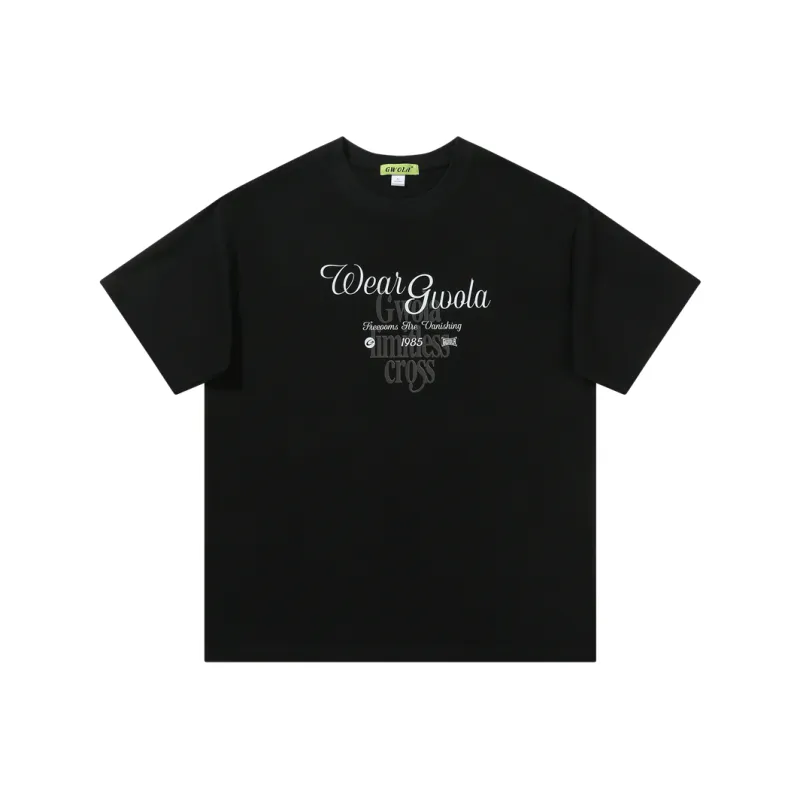 Gwola T Shirts Unisex-0