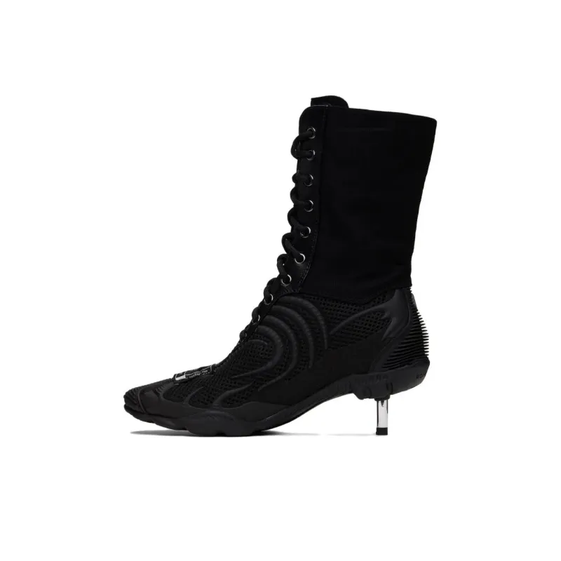 ROMBAUT Solar Ankle Boots 3cm Women's Black-1