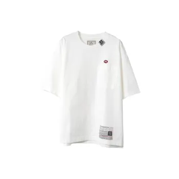 Maison Mihara Yasuhiro Lo Fi Vision Crewneck T Shirt
