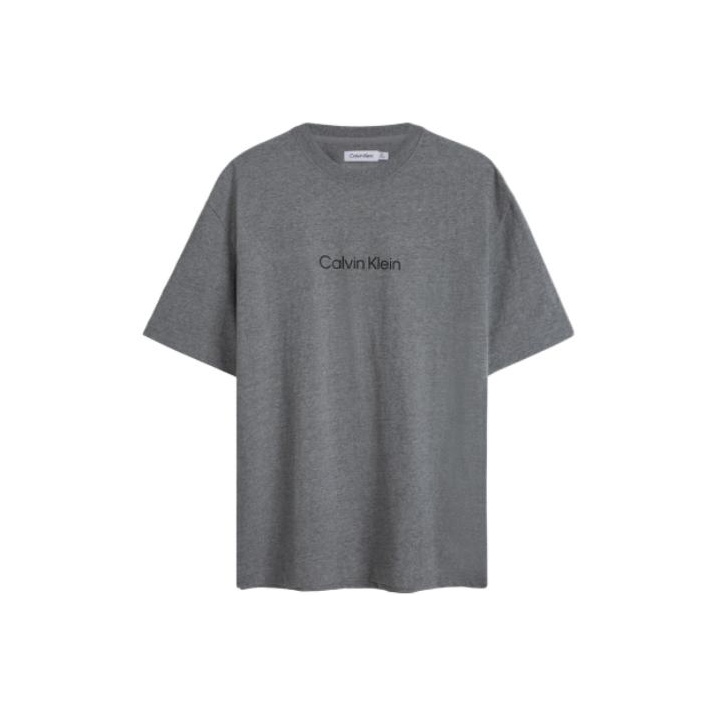Calvin Klein T-Shirts Men Gray 060 M - POIZON