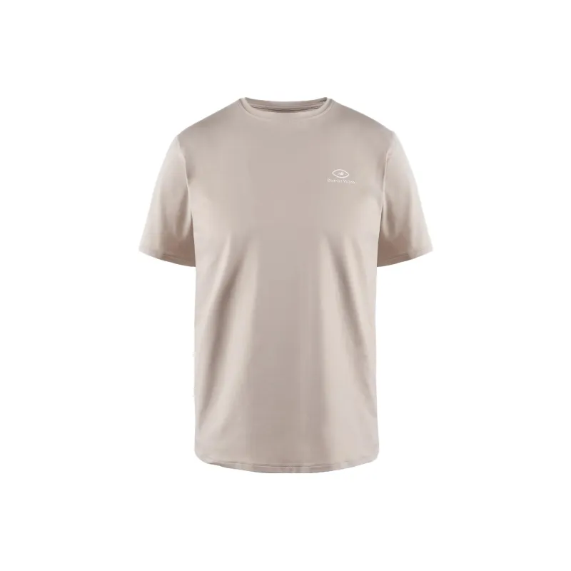 New Balance x District Vision District Vision T-Shirt Unisex Gray White-0