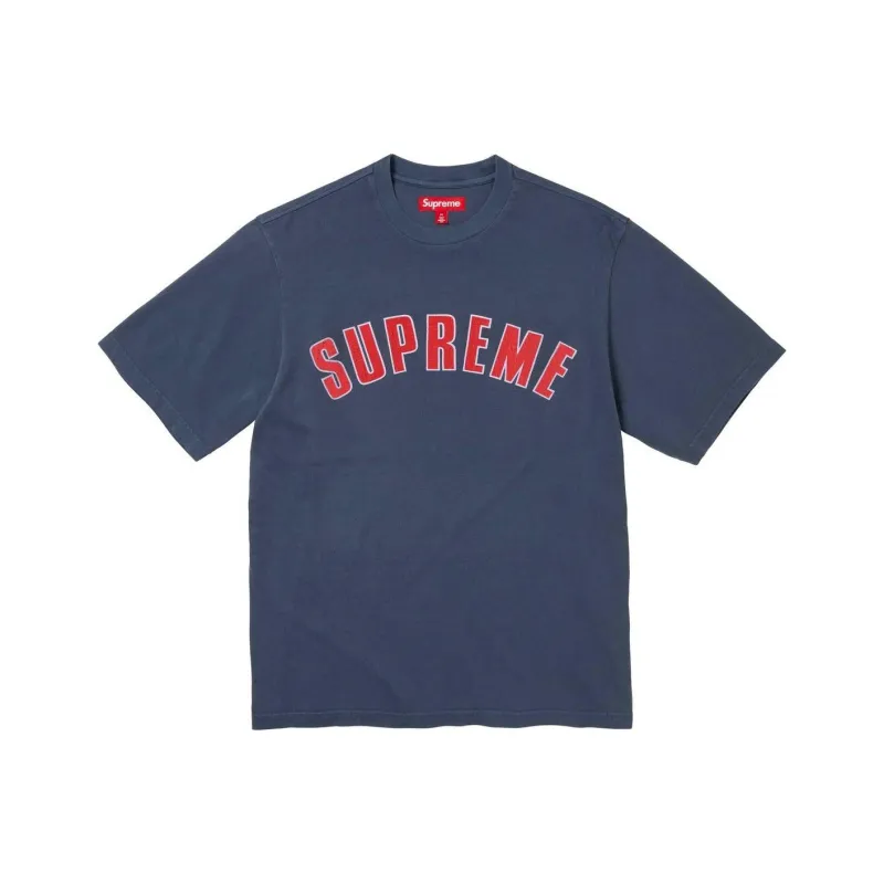 Supreme Cracked Arc S/S Top Orange-4