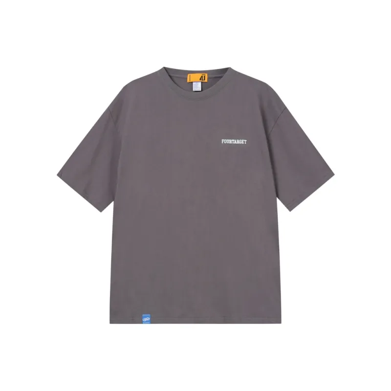 4T T-Shirts Unisex-12