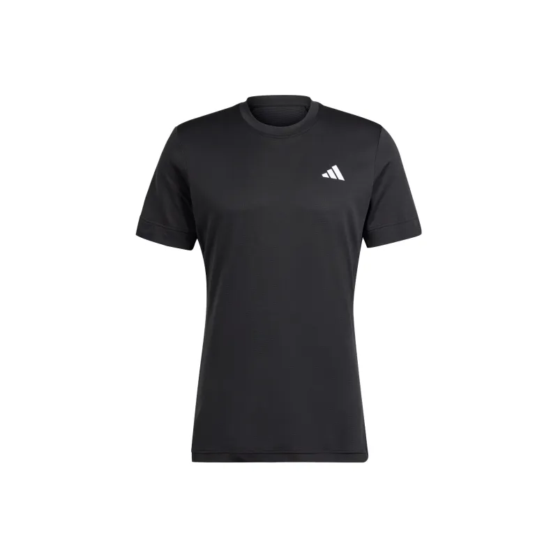 Adidas Free Shipping With AdiClub Tennis FreeLift Tee-0