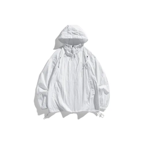 Jeep Super Light Breathable Quick Dry Sun Protection Clothing Unisex