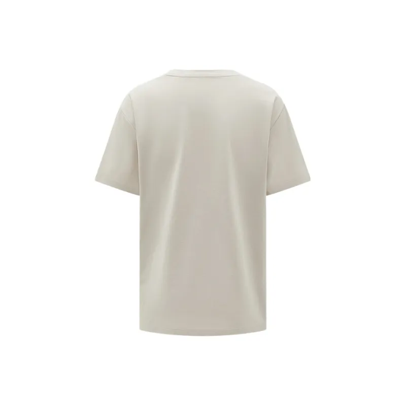 DESCENTE ESSENTIAL Series T Shirt Unisex-5