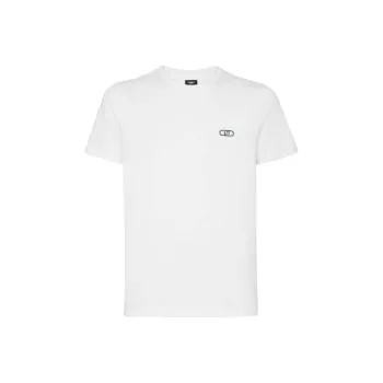 FENDI T-Shirts Men White