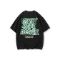 Black (Blue Green Logo)