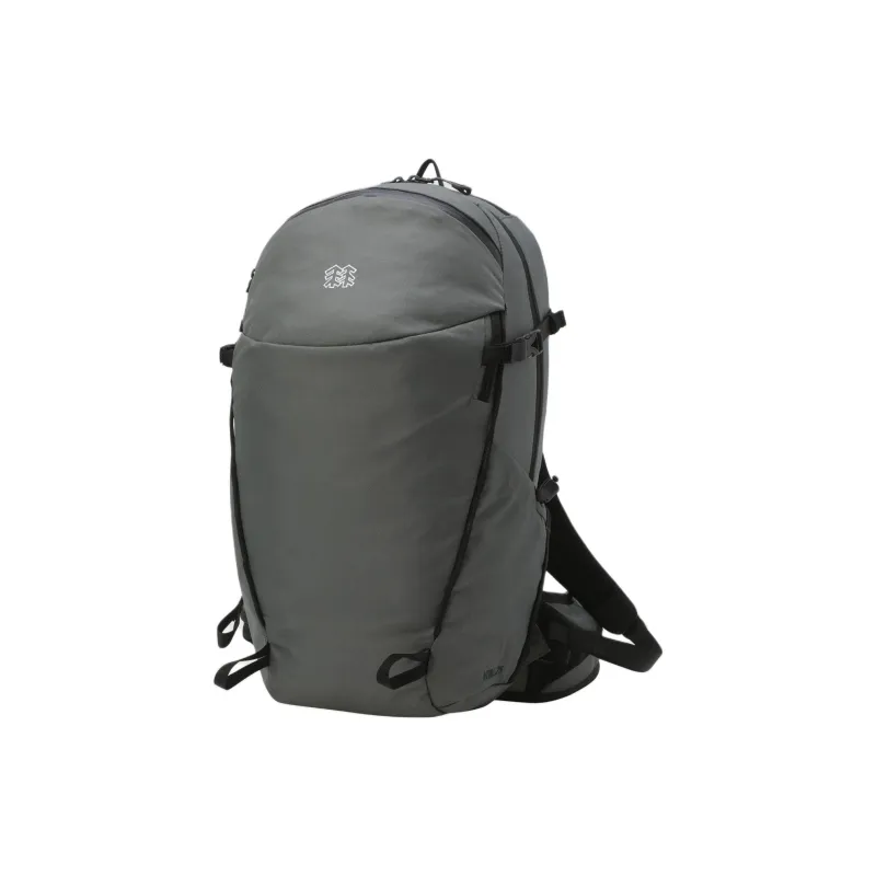 KOLON SPORT Mountaineering Bag Outdoor Bag Polyester 25L Khaki Unisex-0