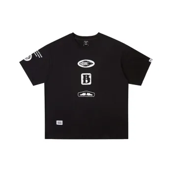 WAYNEXZAVIER T Shirts Unisex Black