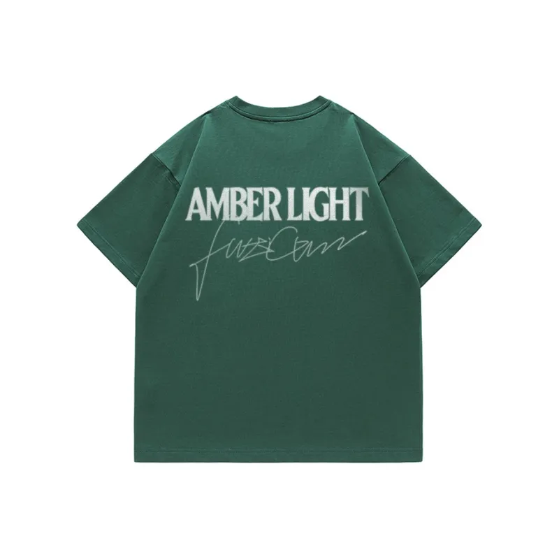 AMBER LIGHT T Shirts Unisex-16