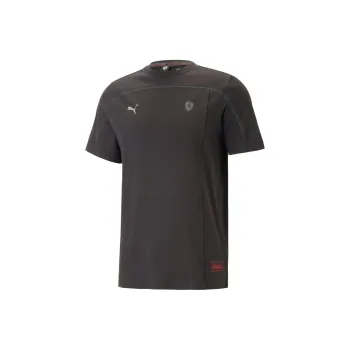 PUMA x Ferrari Scuderia Ferrari Style T-Shirt Men's Black