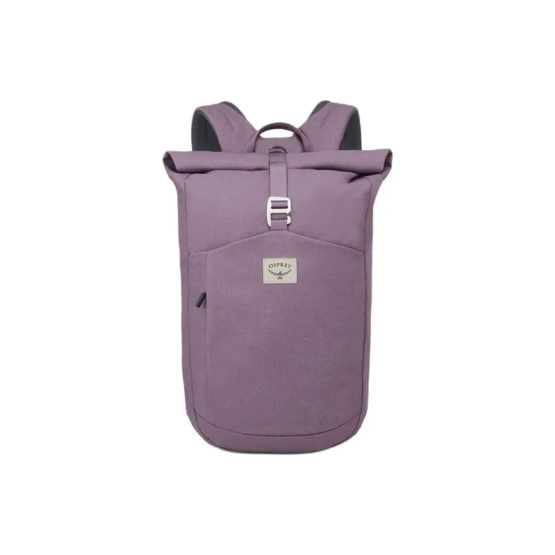 OSPREY Recycled Polyester Backpack Unisex Purple-0
